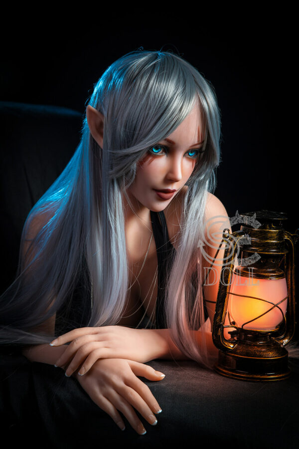 Elsa (Samantha. F) #022, 150cm, E-Cup, SEDOLL, TPE - Imagen 6