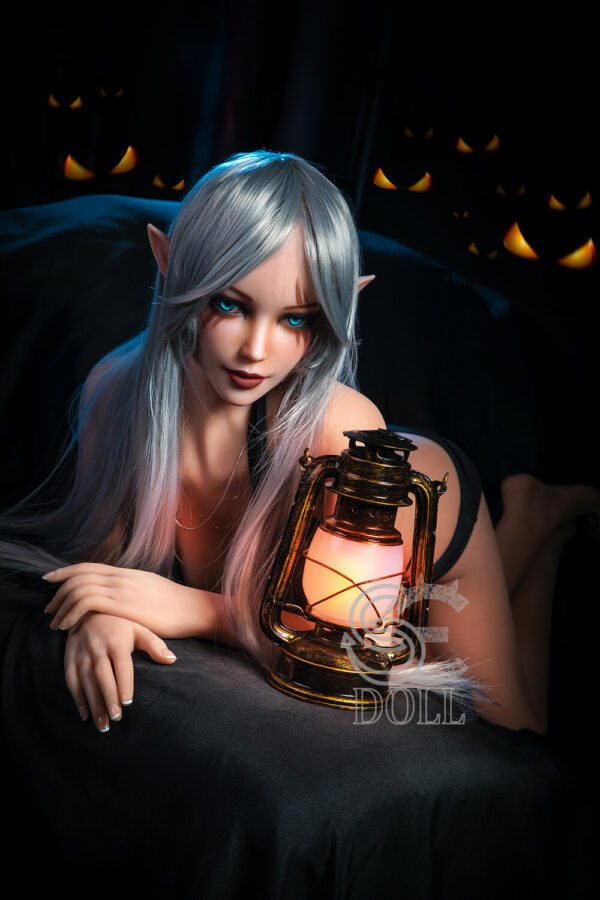Elsa (Samantha. F) #022, 150cm, E-Cup, SEDOLL, TPE - Imagen 9