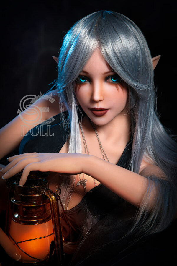 Elsa (Samantha. F) #022, 150cm, E-Cup, SEDOLL, TPE