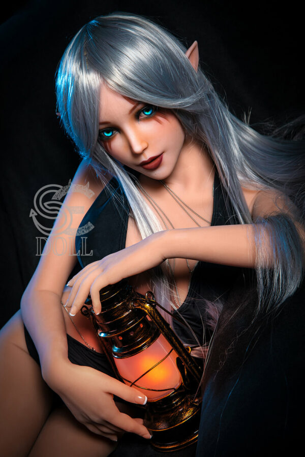 Elsa (Samantha. F) #022, 150cm, E-Cup, SEDOLL, TPE - Imagen 8