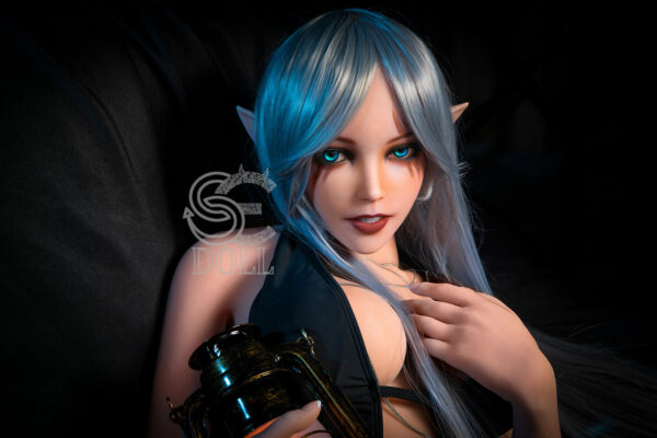 Elsa (Samantha. F) #022, 150cm, E-Cup, SEDOLL, TPE - Imagen 12