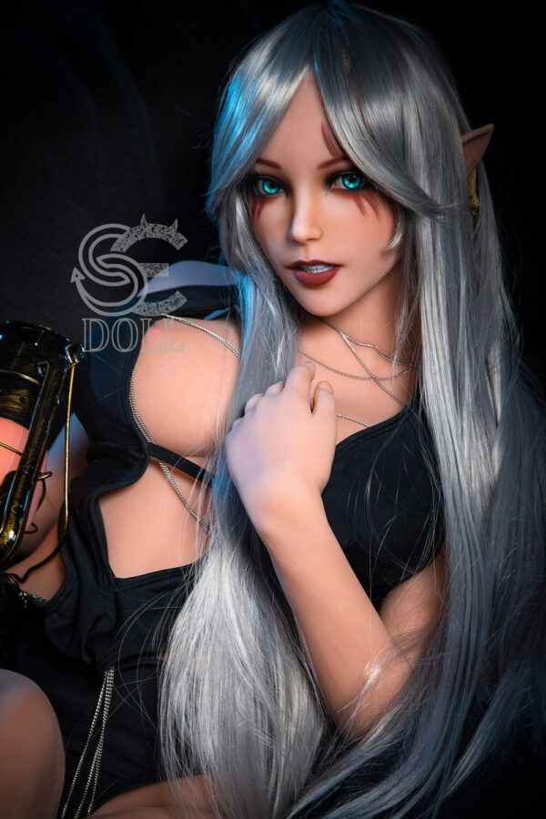 Elsa (Samantha. F) #022, 150cm, E-Cup, SEDOLL, TPE - Imagen 13
