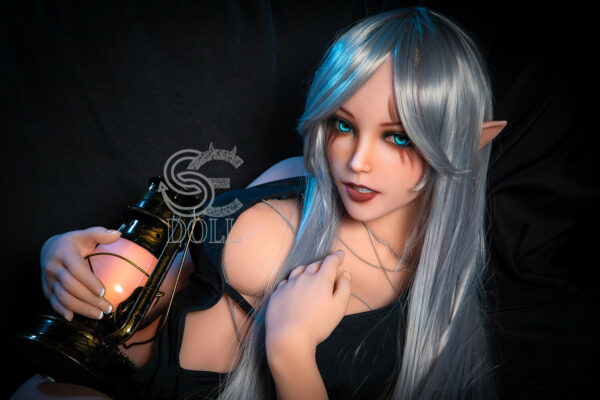 Elsa (Samantha. F) #022, 150cm, E-Cup, SEDOLL, TPE - Imagen 14