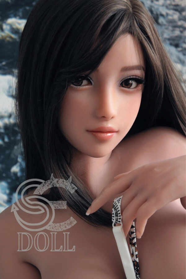 Tracy. C #L076, 161cm, F-Cup, SEDOLL, TPE - Imagen 12