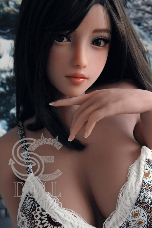 Tracy. C #L076, 161cm, F-Cup, SEDOLL, TPE