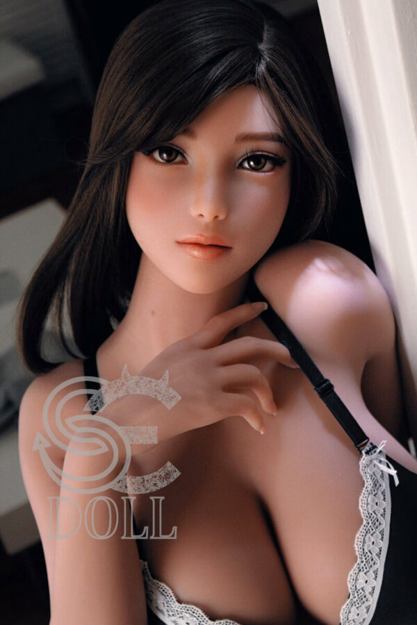 Tracy. C #L076, 161cm, F-Cup, SEDOLL, TPE - Imagen 19