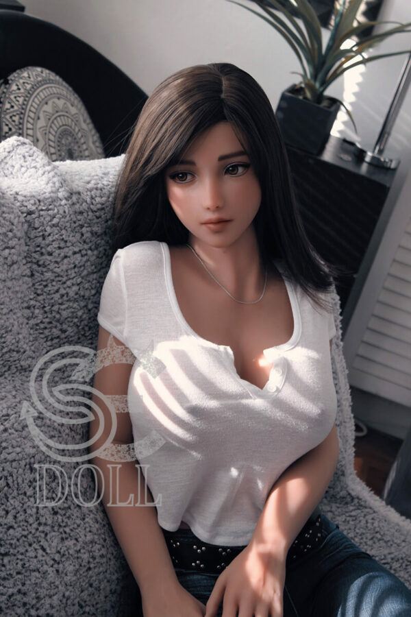 Tracy. B #L076, 161cm, F-Cup, SEDOLL, TPE - Imagen 22