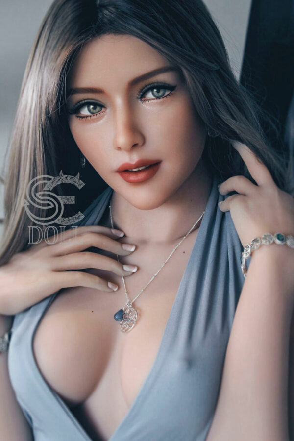 Annika #068, 163cm, E-Cup, SEDOLL, TPE - Imagen 4
