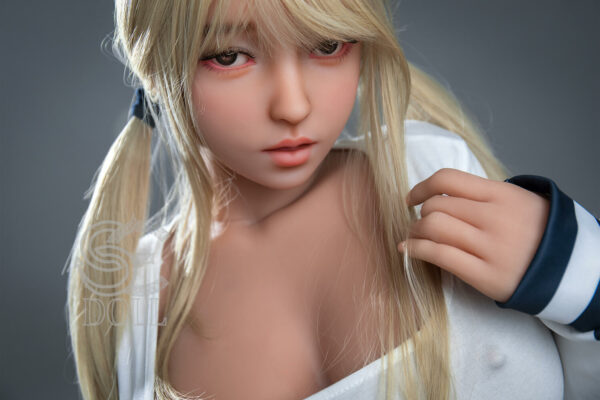 Melody #120, 157cm, H-Cup, SEDOLL, TPE - Imagen 10