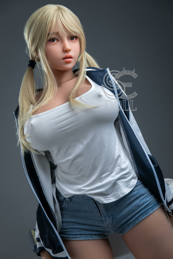 Melody #120, 157cm, H-Cup, SEDOLL, TPE - Imagen 7