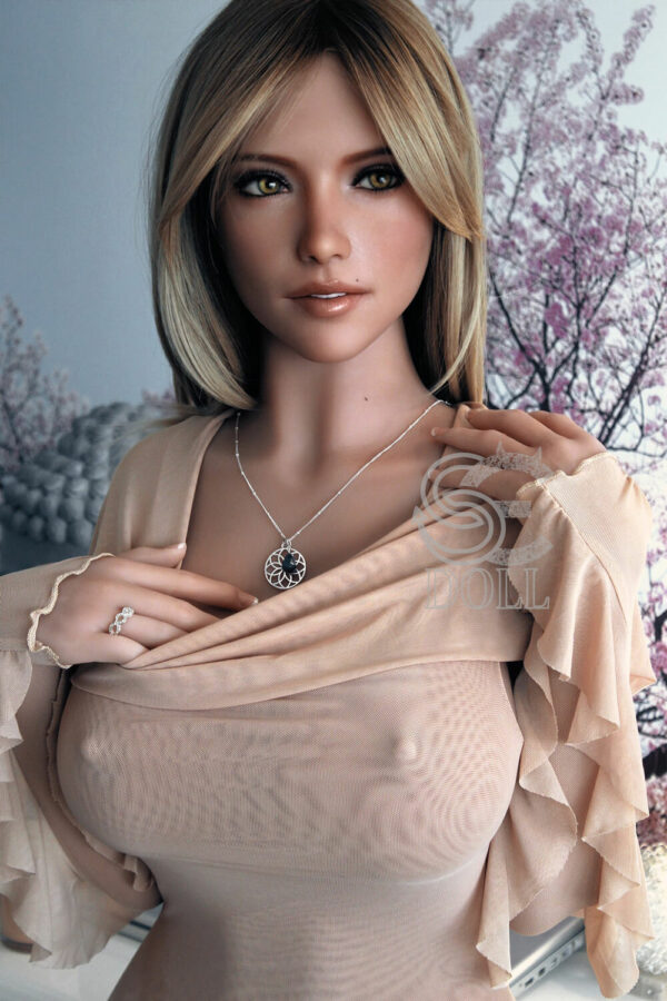 Queena #083, 157cm, F-Cup, SEDOLL, TPE - Imagen 3