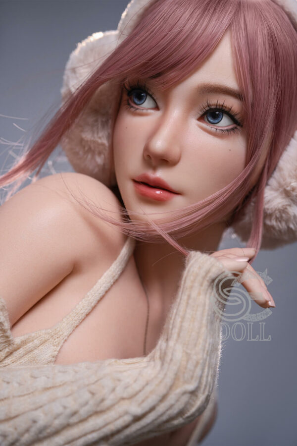 Yuuka.H 079SC, 165cm, C-Cup, SEDOLL, Silicona - Imagen 11