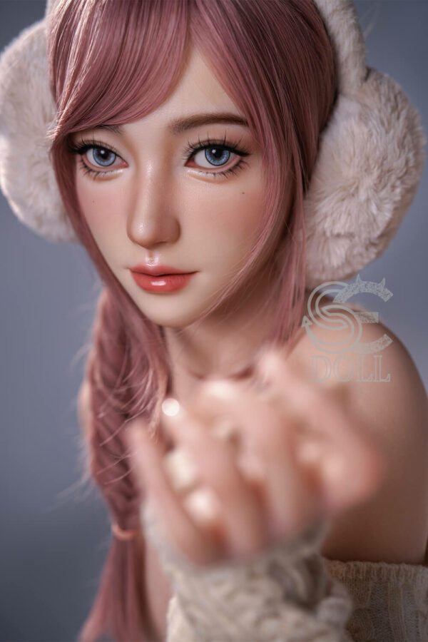Yuuka.H 079SC, 165cm, C-Cup, SEDOLL, Silicona - Imagen 16