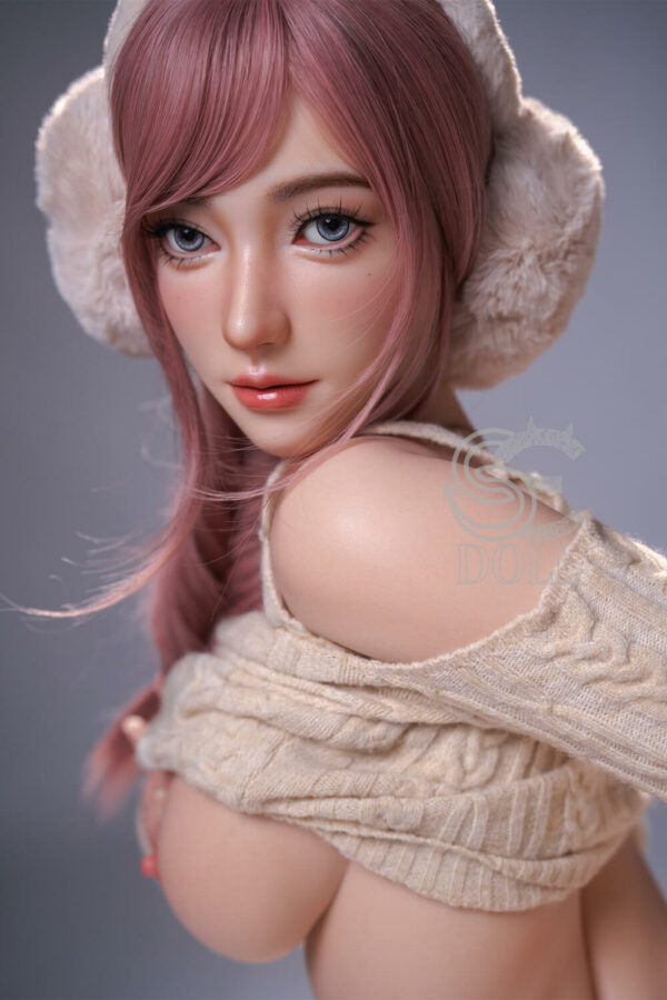 Yuuka.H 079SC, 165cm, C-Cup, SEDOLL, Silicona - Imagen 18