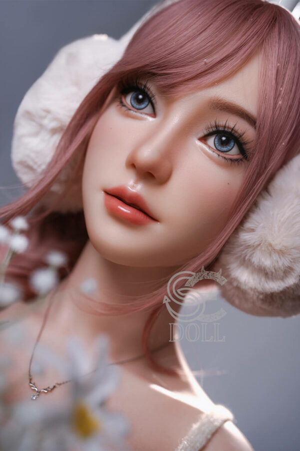 Yuuka.H 079SC, 165cm, C-Cup, SEDOLL, Silicona - Imagen 3