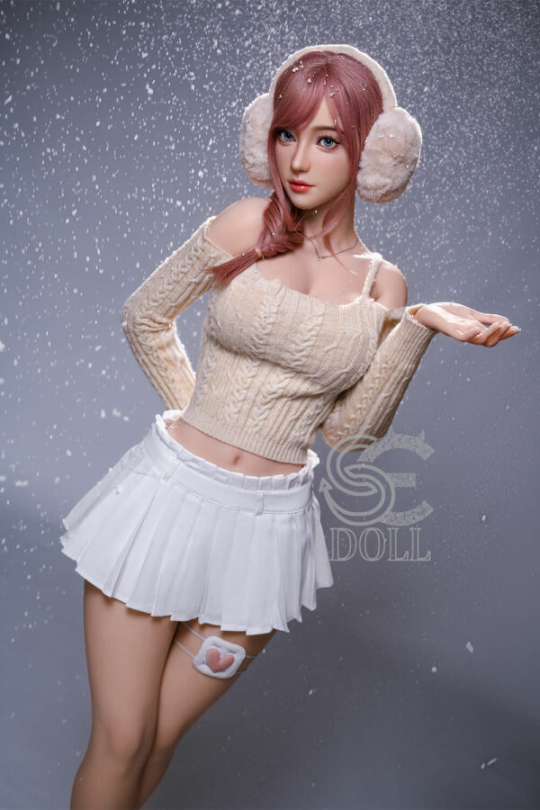 Yuuka.H 079SC, 165cm, C-Cup, SEDOLL, Silicona - Imagen 4