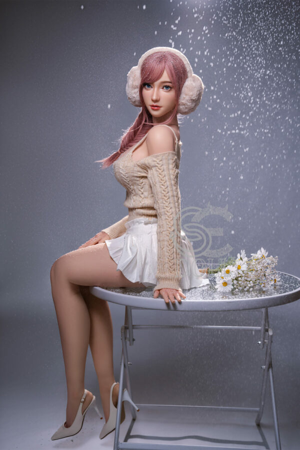 Yuuka.H 079SC, 165cm, C-Cup, SEDOLL, Silicona - Imagen 6