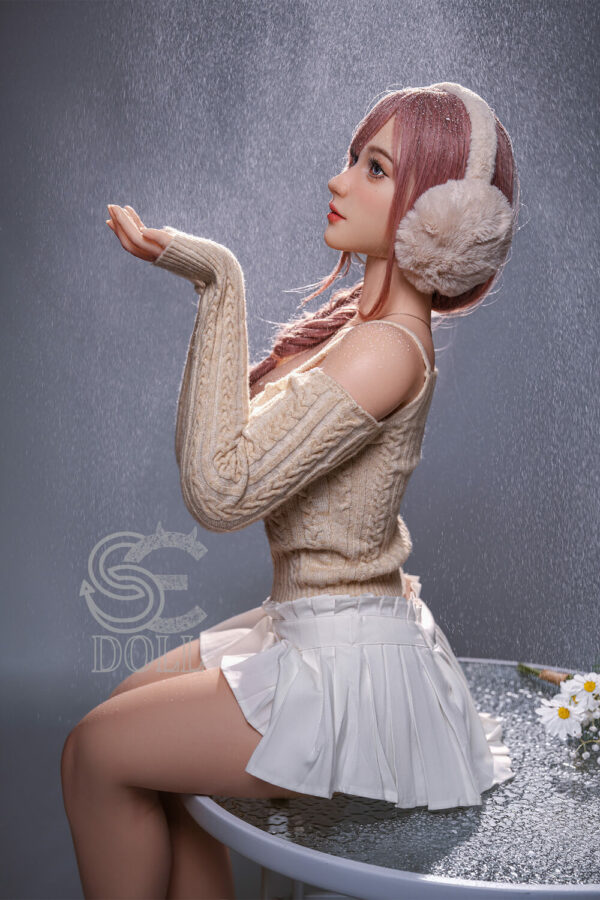 Yuuka.H 079SC, 165cm, C-Cup, SEDOLL, Silicona - Imagen 7