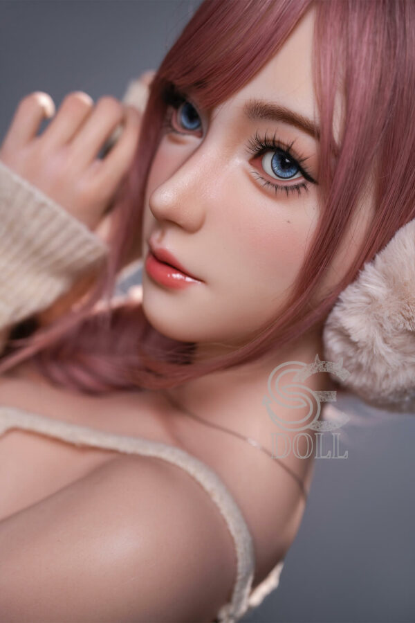 Yuuka.H 079SC, 165cm, C-Cup, SEDOLL, Silicona - Imagen 8