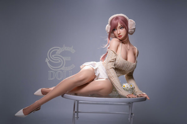 Yuuka.H 079SC, 165cm, C-Cup, SEDOLL, Silicona - Imagen 10