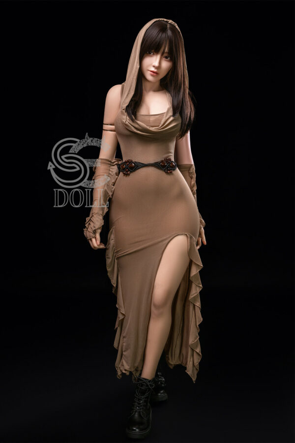 Annika. F 068SO, 165cm, C-Cup, SEDOLL, Silicona,  Oral Function - Imagen 2