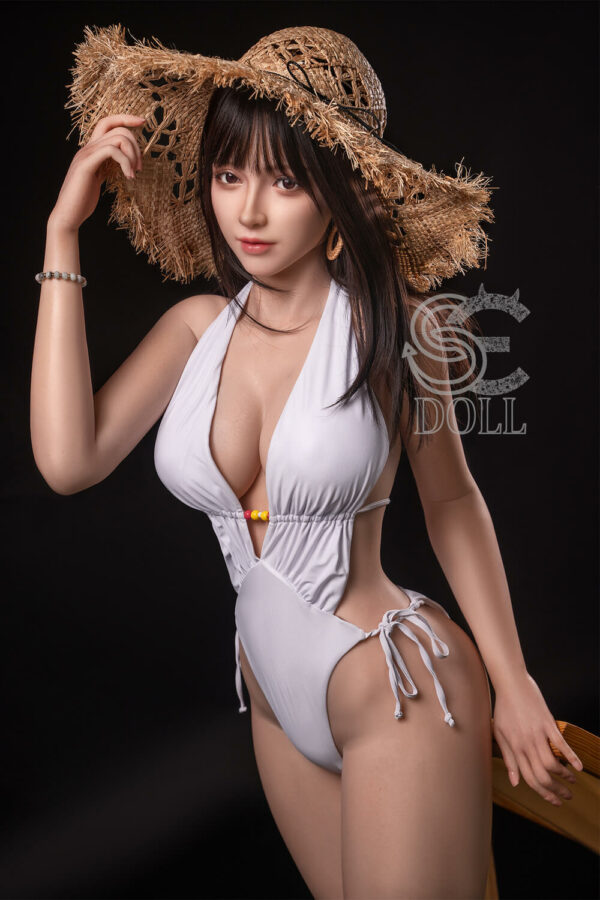 Annika. F 068SO, 165cm, C-Cup, SEDOLL, Silicona, Oral Function