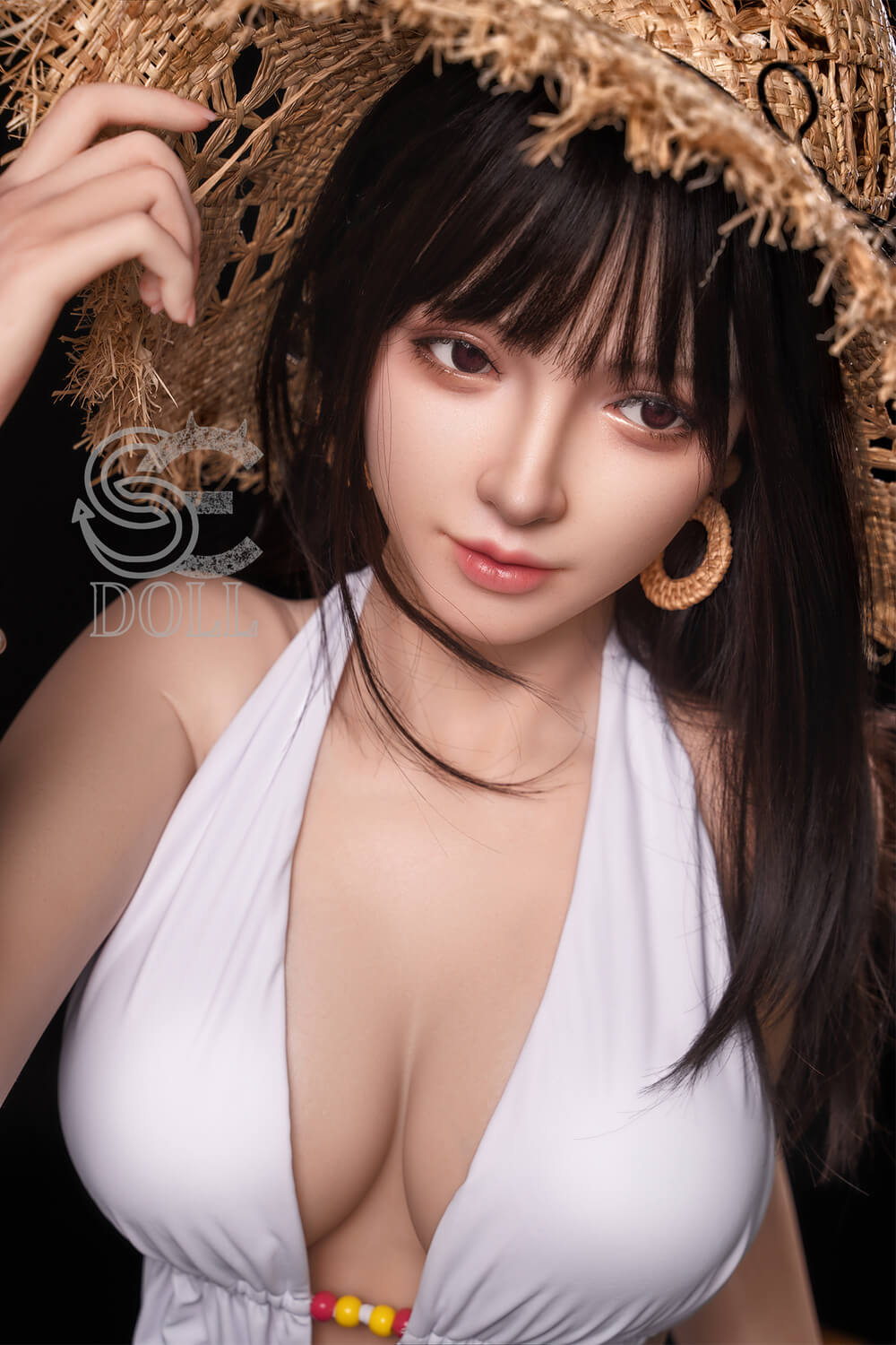 Annika. F 068SO, 165cm, C-Cup, SEDOLL, Silicona, Oral Function - Imagen 22