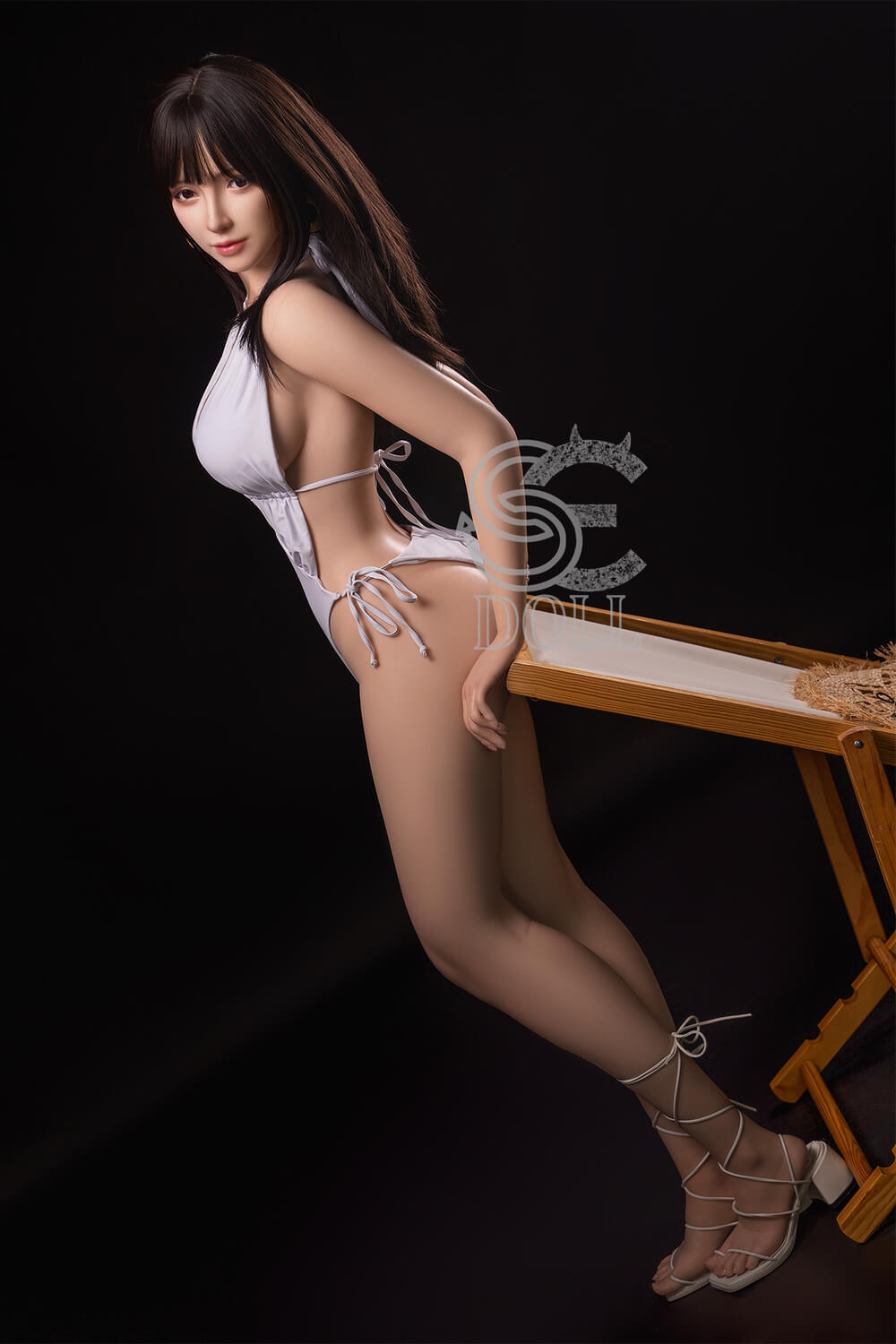 Annika. F 068SO, 165cm, C-Cup, SEDOLL, Silicona, Oral Function - Imagen 10