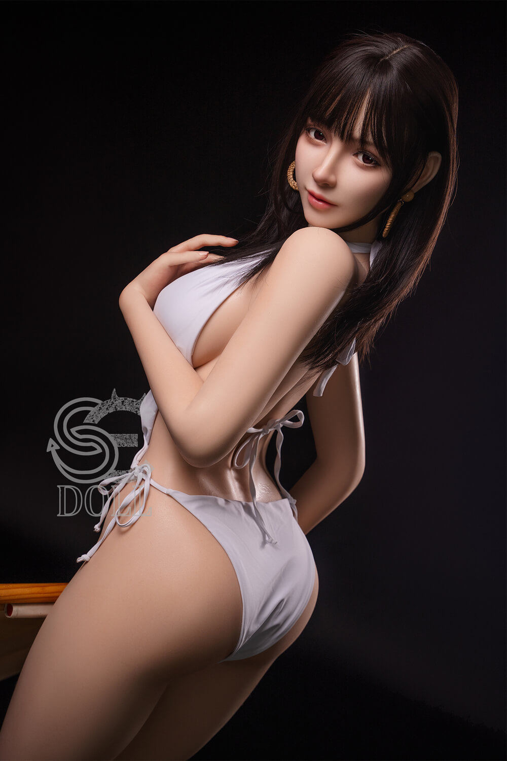 Annika. F 068SO, 165cm, C-Cup, SEDOLL, Silicona, Oral Function - Imagen 13