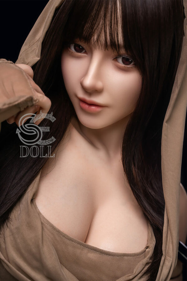 Annika. F 068SO, 165cm, C-Cup, SEDOLL, Silicona,  Oral Function - Imagen 4