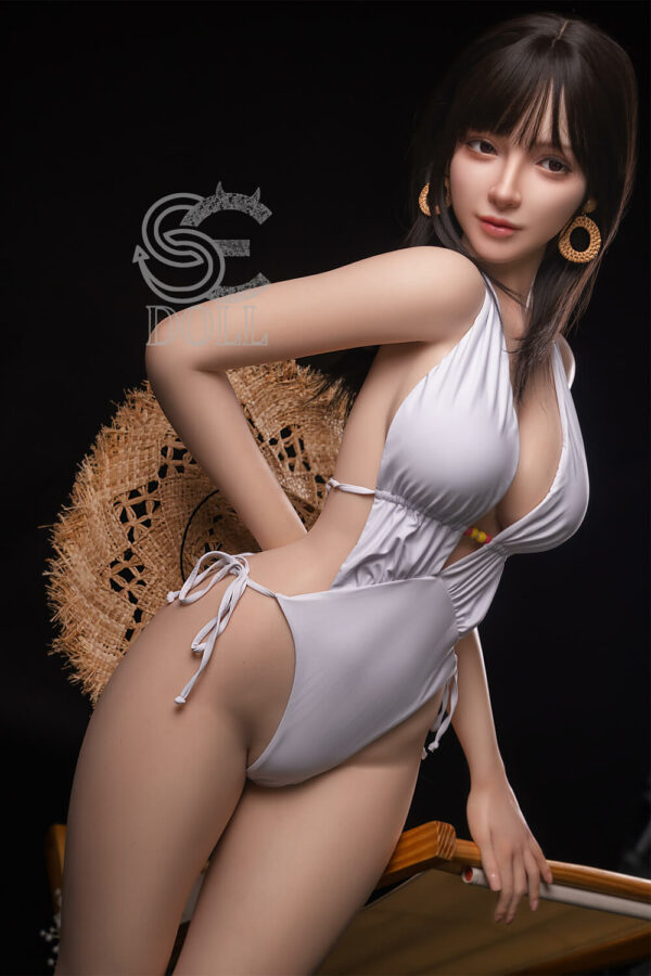 Annika. F 068SO, 165cm, C-Cup, SEDOLL, Silicona,  Oral Function - Imagen 8