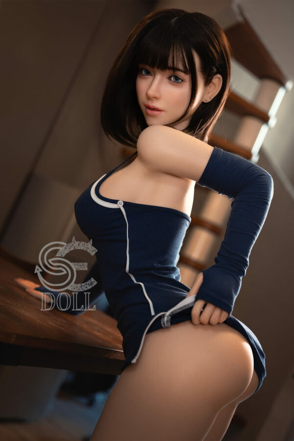 Annika. G #068SO, 161cm, E-Cup, SEDOLL, Silicona, Oral Function - Imagen 19
