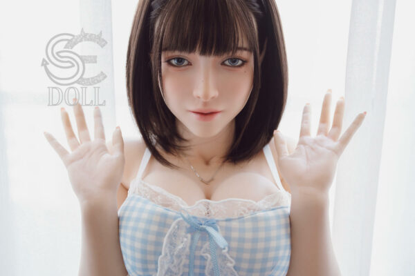 Annika. G #068SO, 161cm, E-Cup, SEDOLL, Silicona, Oral Function - Imagen 5