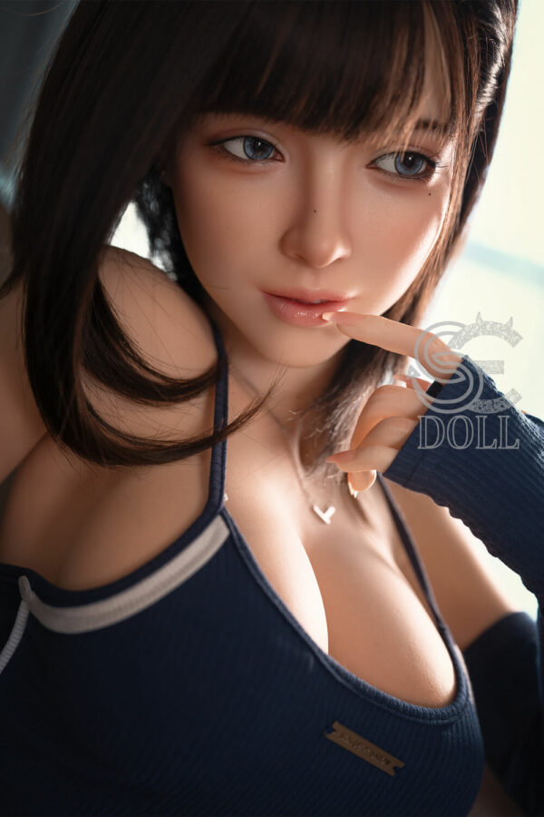 Annika. G #068SO, 161cm, E-Cup, SEDOLL, Silicona, Oral Function - Imagen 13