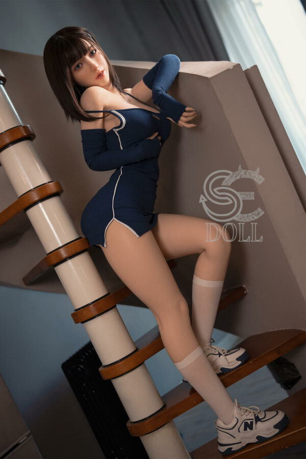 Annika. G #068SO, 161cm, E-Cup, SEDOLL, Silicona, Oral Function - Imagen 11