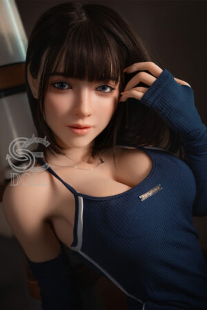 Annika. G #068SO, 161cm, E-Cup, SEDOLL, Silicona, Oral Function