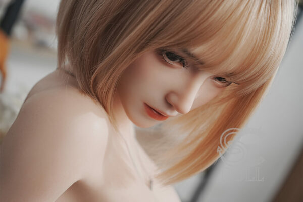 Bridget. A #130SC, 161cm, E-Cup, SEDOLL, Silicona - Imagen 16