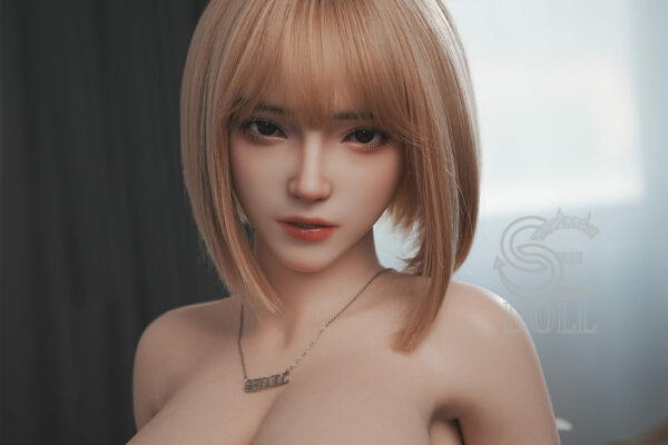 Bridget. A #130SC, 161cm, E-Cup, SEDOLL, Silicona - Imagen 15