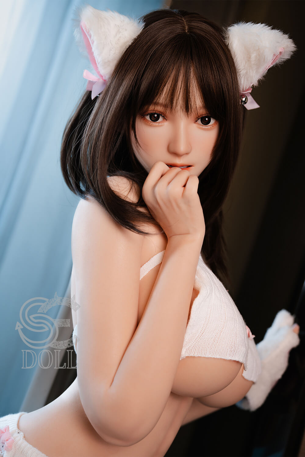 Yuuka.I #079SO, 157cm, I-Cup, SEDOLL, Silicona, Oral Function - Imagen 8