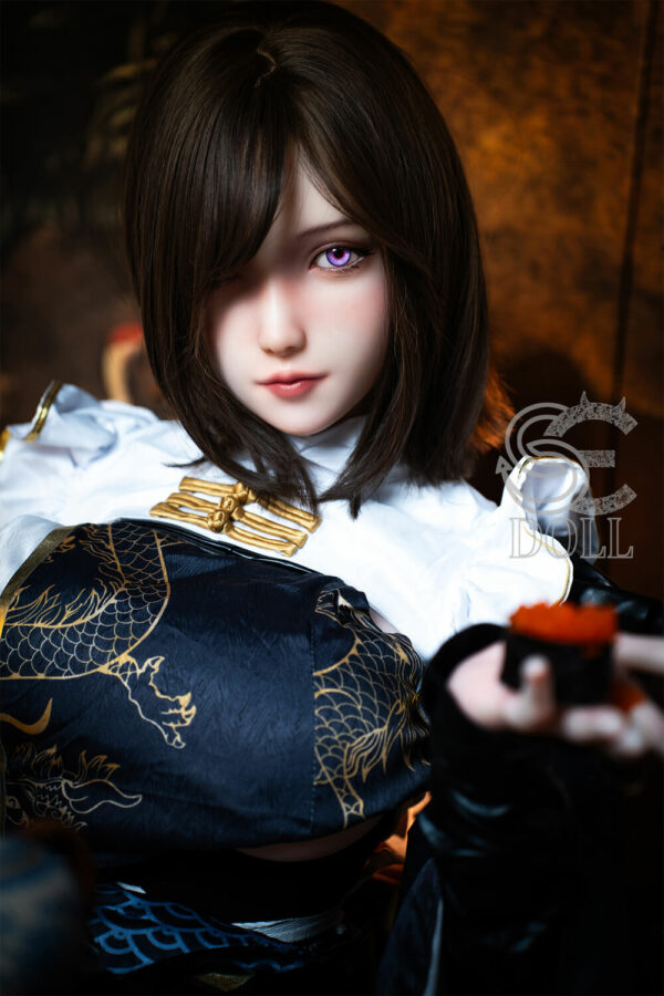 Yuuki. I #076SC, 155cm, D-Cup, SEDOLL, Silicona