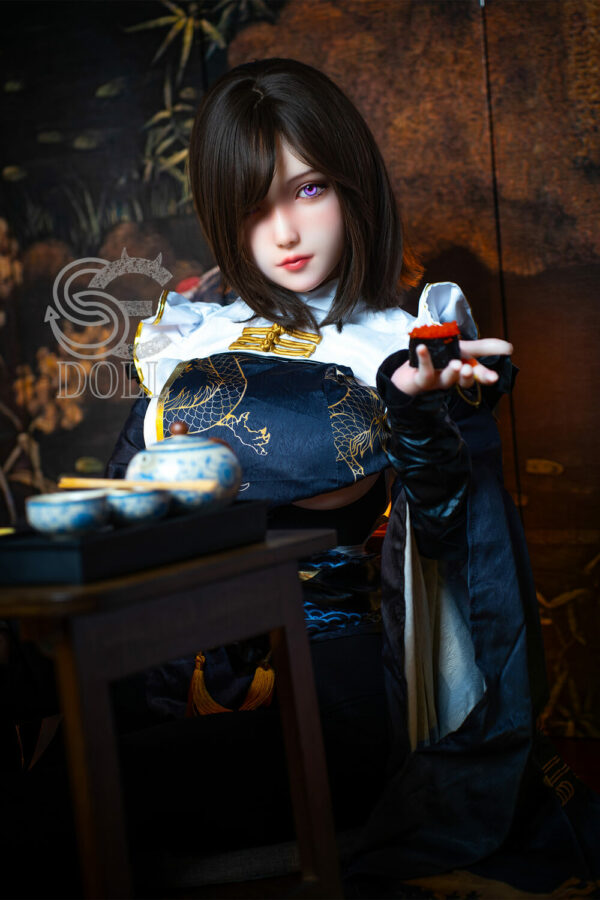 Yuuki. I #076SC, 155cm, D-Cup, SEDOLL, Silicona - Imagen 9