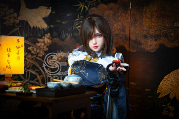 Yuuki. I #076SC, 155cm, D-Cup, SEDOLL, Silicona - Imagen 8