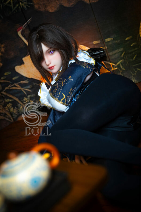 Yuuki. I #076SC, 155cm, D-Cup, SEDOLL, Silicona - Imagen 16