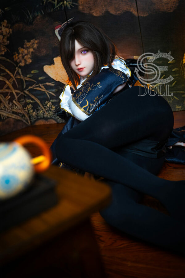 Yuuki. I #076SC, 155cm, D-Cup, SEDOLL, Silicona - Imagen 15