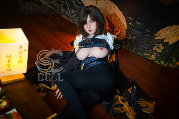 Yuuki. I #076SC, 155cm, D-Cup, SEDOLL, Silicona - Imagen 24
