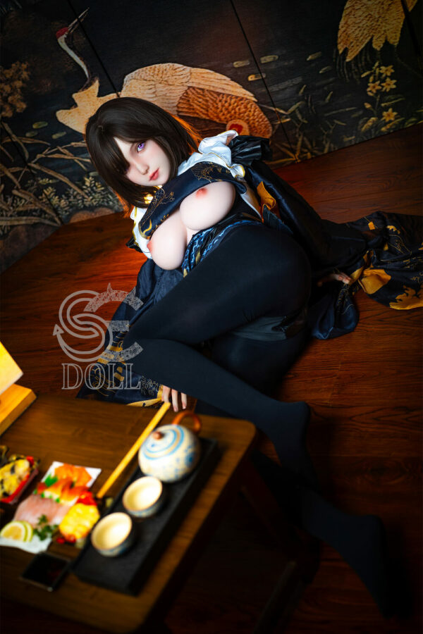 Yuuki. I #076SC, 155cm, D-Cup, SEDOLL, Silicona - Imagen 22