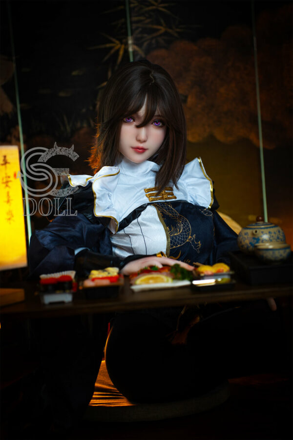 Yuuki. I #076SC, 155cm, D-Cup, SEDOLL, Silicona - Imagen 2