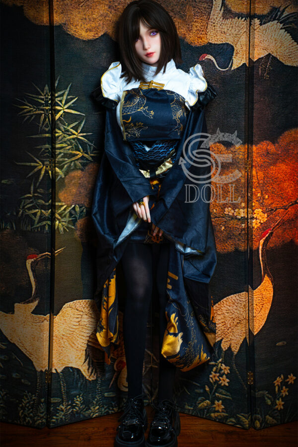 Yuuki. I #076SC, 155cm, D-Cup, SEDOLL, Silicona - Imagen 19
