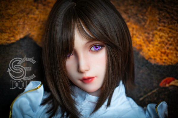 Yuuki. I #076SC, 155cm, D-Cup, SEDOLL, Silicona - Imagen 7