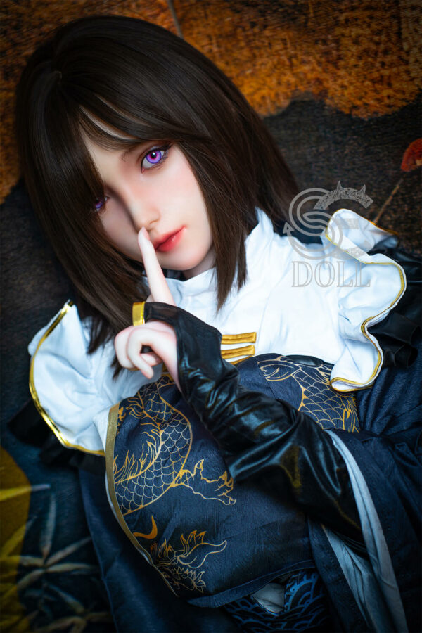 Yuuki. I #076SC, 155cm, D-Cup, SEDOLL, Silicona - Imagen 13